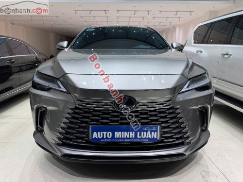 Lexus RX 350 Luxury 2024