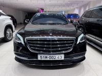 Xe Mercedes Benz S class S450L Limited Edition 2021
