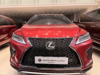 Xe Lexus RX 350 F Sport 2022