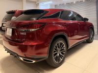 Xe Lexus RX 350 F Sport 2022