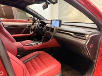 Xe Lexus RX 350 F Sport 2022