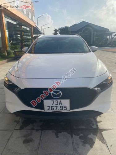 Mazda 3 1.5L Sport Luxury 2022