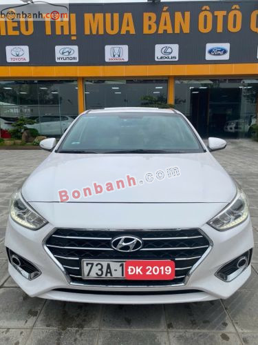Hyundai Accent 1.4 ATH 2018