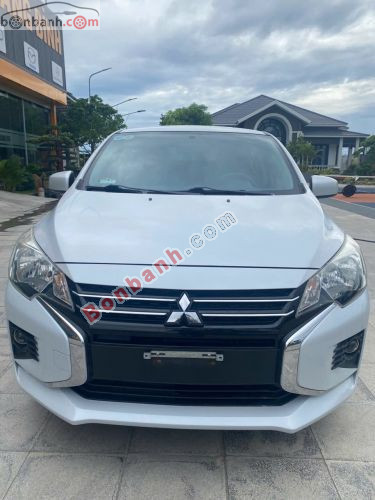 Mitsubishi Attrage 1.2 MT 2021