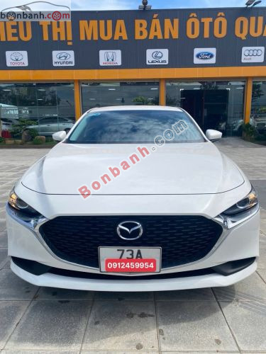 Mazda 3 1.5L Deluxe 2022