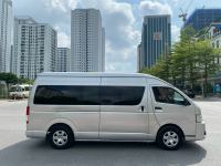 Xe Toyota Hiace 3.0 2018