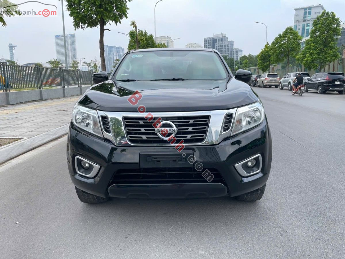 Nissan Navara EL 2.5 AT 2WD 2017