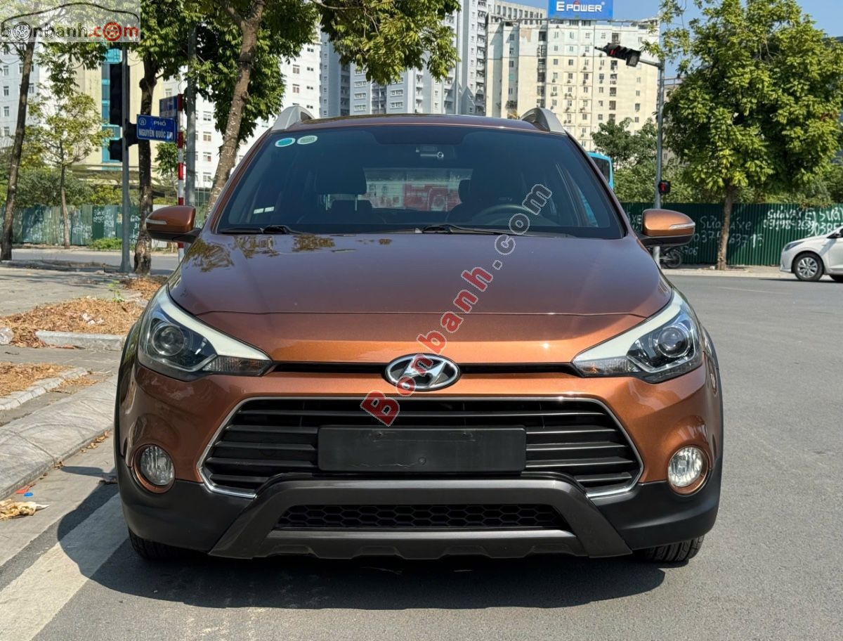 Hyundai i20 Active 1.4 AT 2016