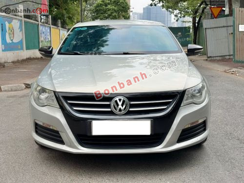 Volkswagen Passat CC 2.0 AT 2009