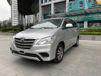 Xe Toyota Innova 2.0E 2015