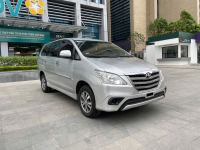 Xe Toyota Innova 2.0E 2015