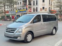 Xe Hyundai Grand Starex 2.4 MT 2016