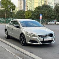 Xe Volkswagen Passat CC 2.0 AT 2009