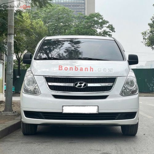 Hyundai Grand Starex Van 2.5 AT 2014