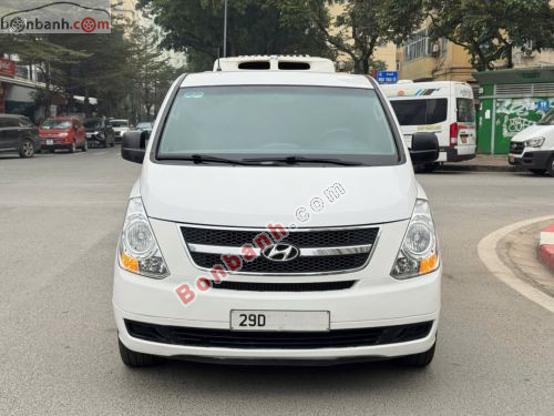 Hyundai Grand Starex Van 2.5 AT 2014