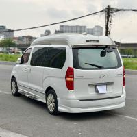 Xe Hyundai Grand Starex Limousine 2.4 AT 2016