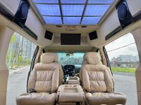 Xe Hyundai Grand Starex Limousine 2.4 AT 2016