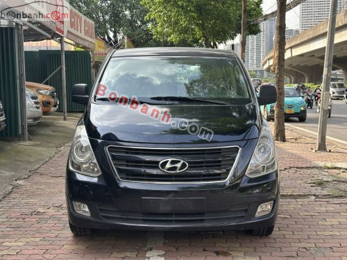 Hyundai Grand Starex 2.5 MT 2016