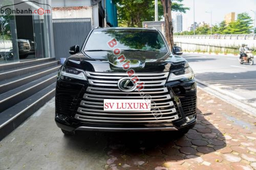 Lexus LX 600 Urban