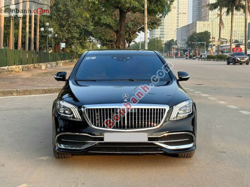 Mercedes Benz S class S450 4Matic Maybach 2020