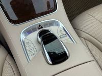 Xe Mercedes Benz S class S400L 2015