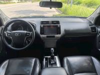 Xe Toyota Prado VX 2.7L 2018