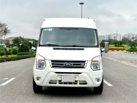 Xe Ford Transit Luxury 2017