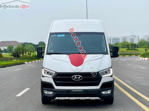 Hyundai Solati H350 2.5 MT 2018