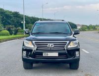 Xe Lexus LX 570 2010