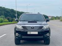 Xe Toyota Fortuner 2.5G 2016