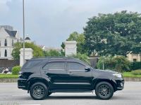 Xe Toyota Fortuner 2.5G 2016