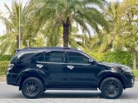 Xe Toyota Fortuner 2.5G 2016