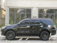 Xe Toyota Fortuner 2.5G 2016