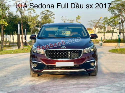 Kia Sedona 2.2L DATH 2017