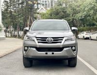 Xe Toyota Fortuner 2.4G 4x2 MT 2017