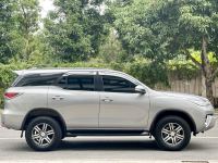 Xe Toyota Fortuner 2.4G 4x2 MT 2017