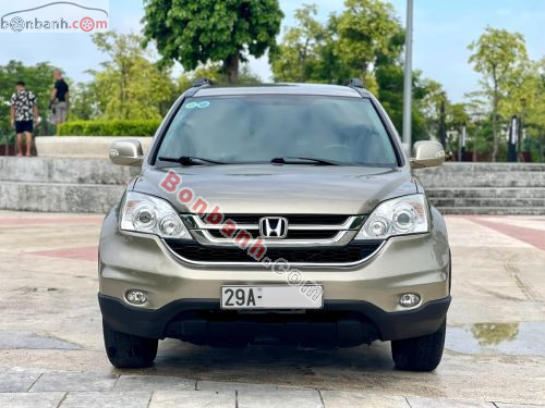 Honda CRV 2.4 AT 2010