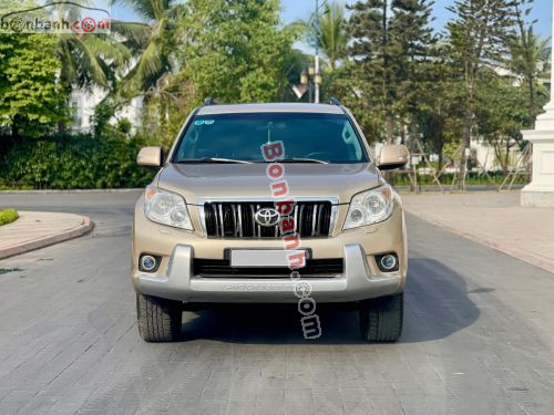 Toyota Prado TXL 2.7L 2010