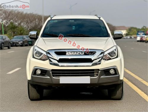 Isuzu MU-X 1.9 4X2 AT 2019