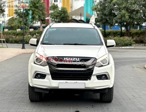 Isuzu MU-X 3.0L 4x4 AT 2018