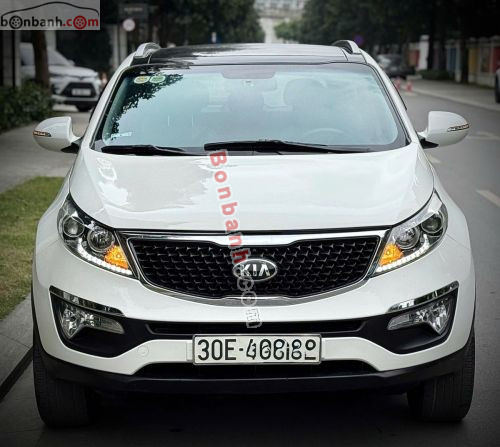Kia Sportage 2.0 AT 2015