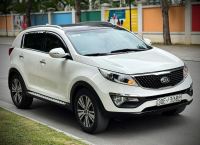 Xe Kia Sportage 2.0 AT 2015