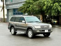 Xe Toyota Land Cruiser GX 4.5 2007