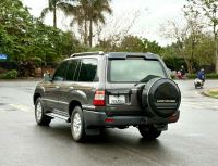 Xe Toyota Land Cruiser GX 4.5 2007