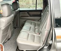 Xe Toyota Land Cruiser GX 4.5 2007