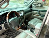 Xe Toyota Land Cruiser GX 4.5 2007