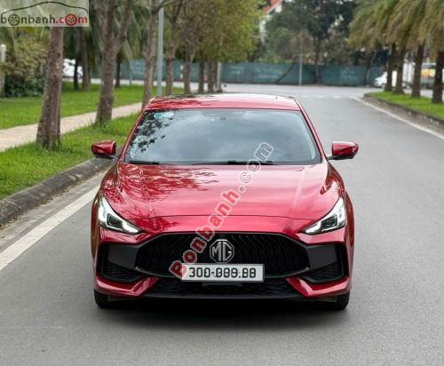 MG 5 Luxury 1.5 AT 2023