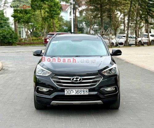 Hyundai SantaFe 2.2L 4WD 2017
