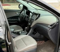 Xe Hyundai SantaFe 2.2L 4WD 2017