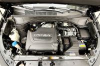 Xe Hyundai SantaFe 2.2L 4WD 2017